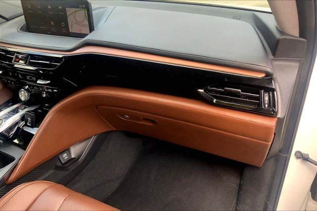 Used 2022 Acura MDX SH-AWD w/ Technology Package image 19