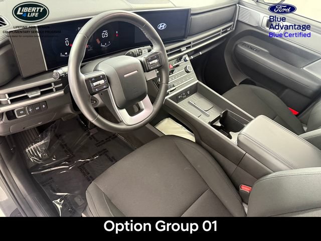 Used 2024 Hyundai Santa Fe SE AWD/4WD image 12
