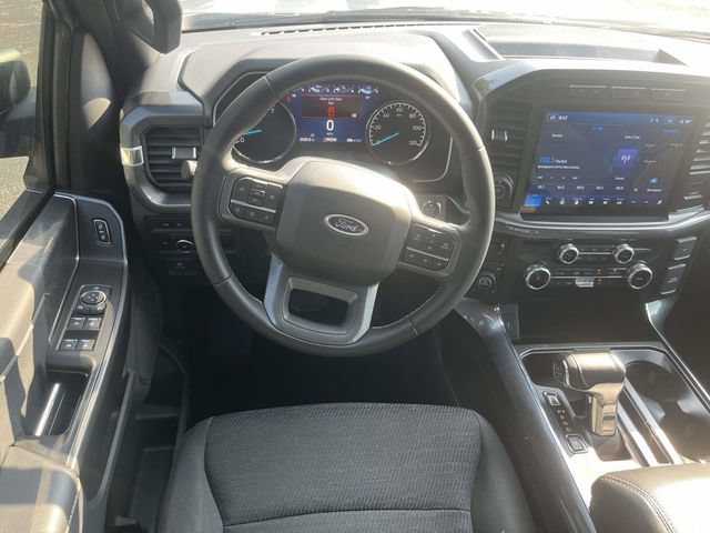 Certified 2023 Ford F150 XLT w/ Equipment Group 302A High AWD/4WD image 16