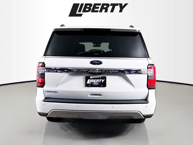 Certified 2021 Ford Expedition Max Limited image 4