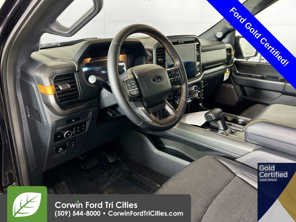 Certified 2025 Ford F150 Tremor AWD/4WD image 3