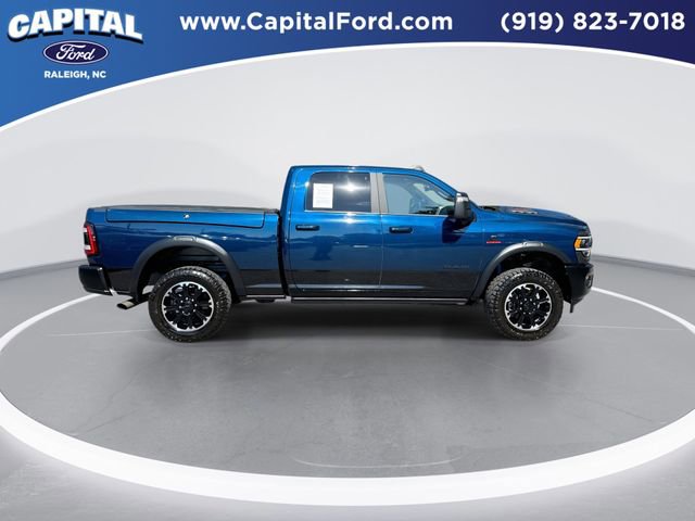 Used 2024 RAM 2500 Rebel w/ Safety Group AWD/4WD image 9