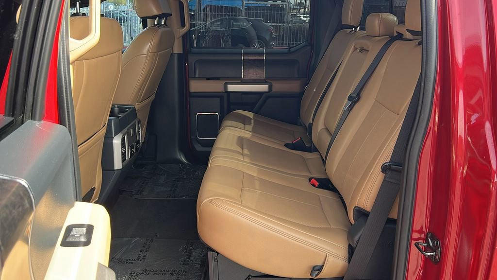 Certified 2022 Ford F250 Lariat w/ Lariat Value Package image 11