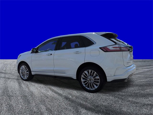 Certified 2024 Ford Edge Titanium w/ Titanium Elite Package image 6