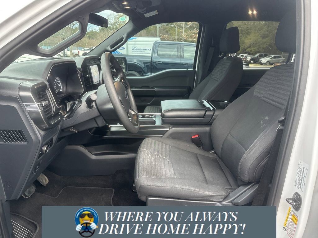 Certified 2023 Ford F150 XL w/ STX Appearance Package image 6