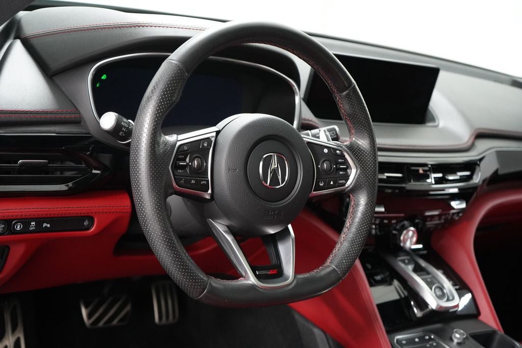 Used 2024 Acura MDX Type S w/ Advance Package AWD/4WD image 13