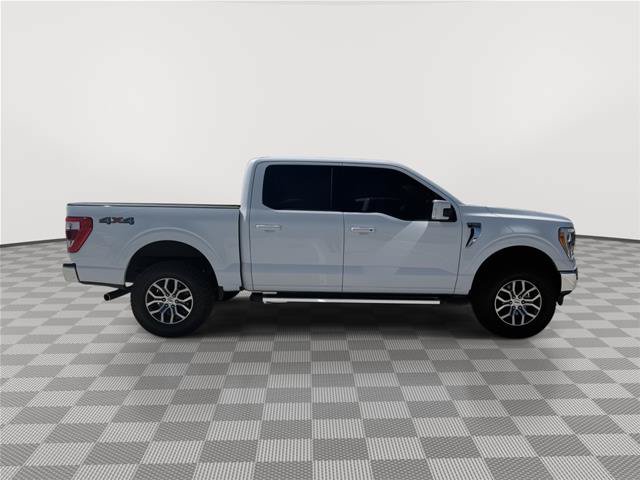 Certified 2022 Ford F150 Lariat AWD/4WD image 6