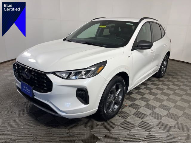 Certified 2024 Ford Escape ST-Line w/ Tech Pack #1 image 1