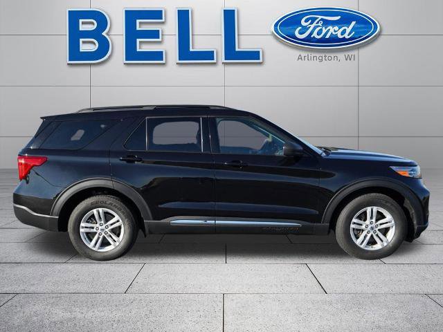 Certified 2021 Ford Explorer XLT w/ Equipment Group 202A image 2