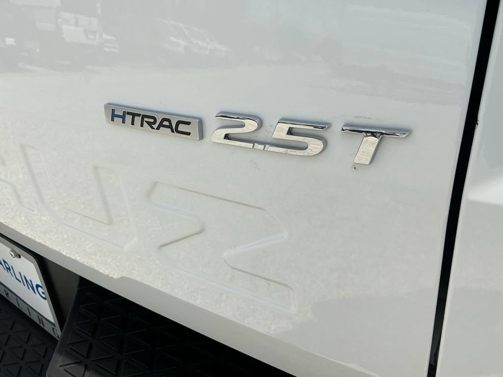 Used 2024 Hyundai Santa Cruz Limited AWD/4WD image 18