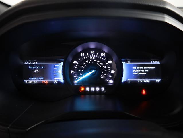 Certified 2023 Ford Edge ST-Line w/ Class II Trailer Tow Package AWD/4WD image 15