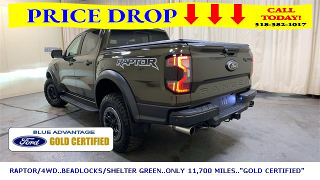 Certified 2024 Ford Ranger Raptor image 4
