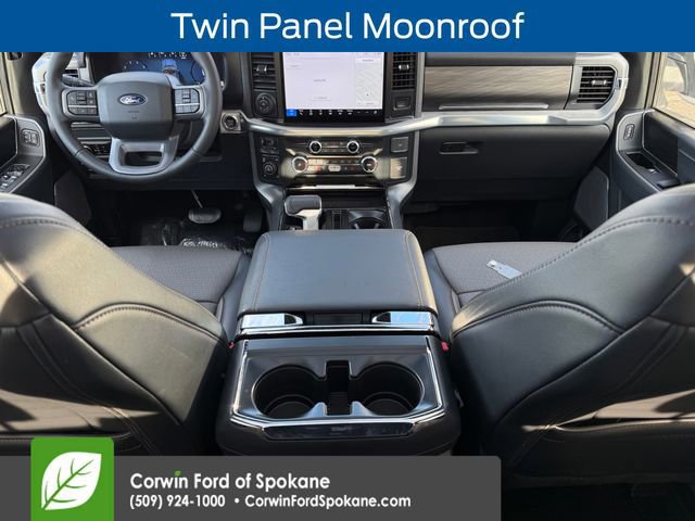 Certified 2025 Ford F150 Lariat w/ Equipment Group 502A High image 19