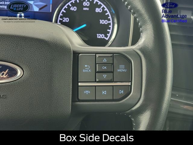 Certified 2022 Ford F150 XLT w/ Equipment Group 302A High AWD/4WD image 30