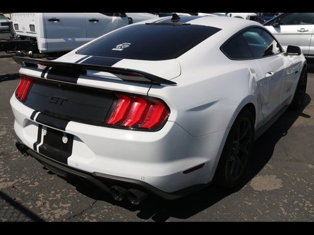 Certified 2020 Ford Mustang GT Premium w/ Performance Package - Level 2 RWD image 5