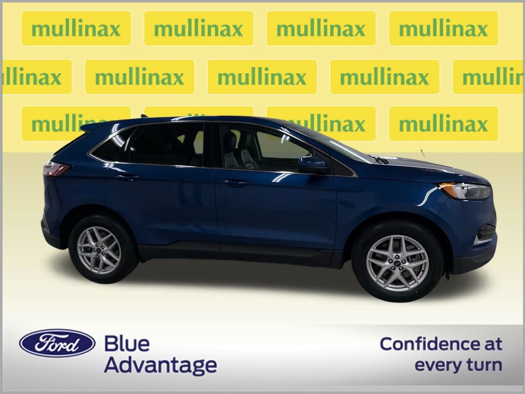 Certified 2024 Ford Edge SEL AWD/4WD image 2