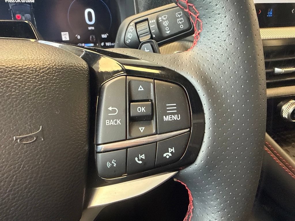 Certified 2025 Ford Explorer ST AWD/4WD image 18