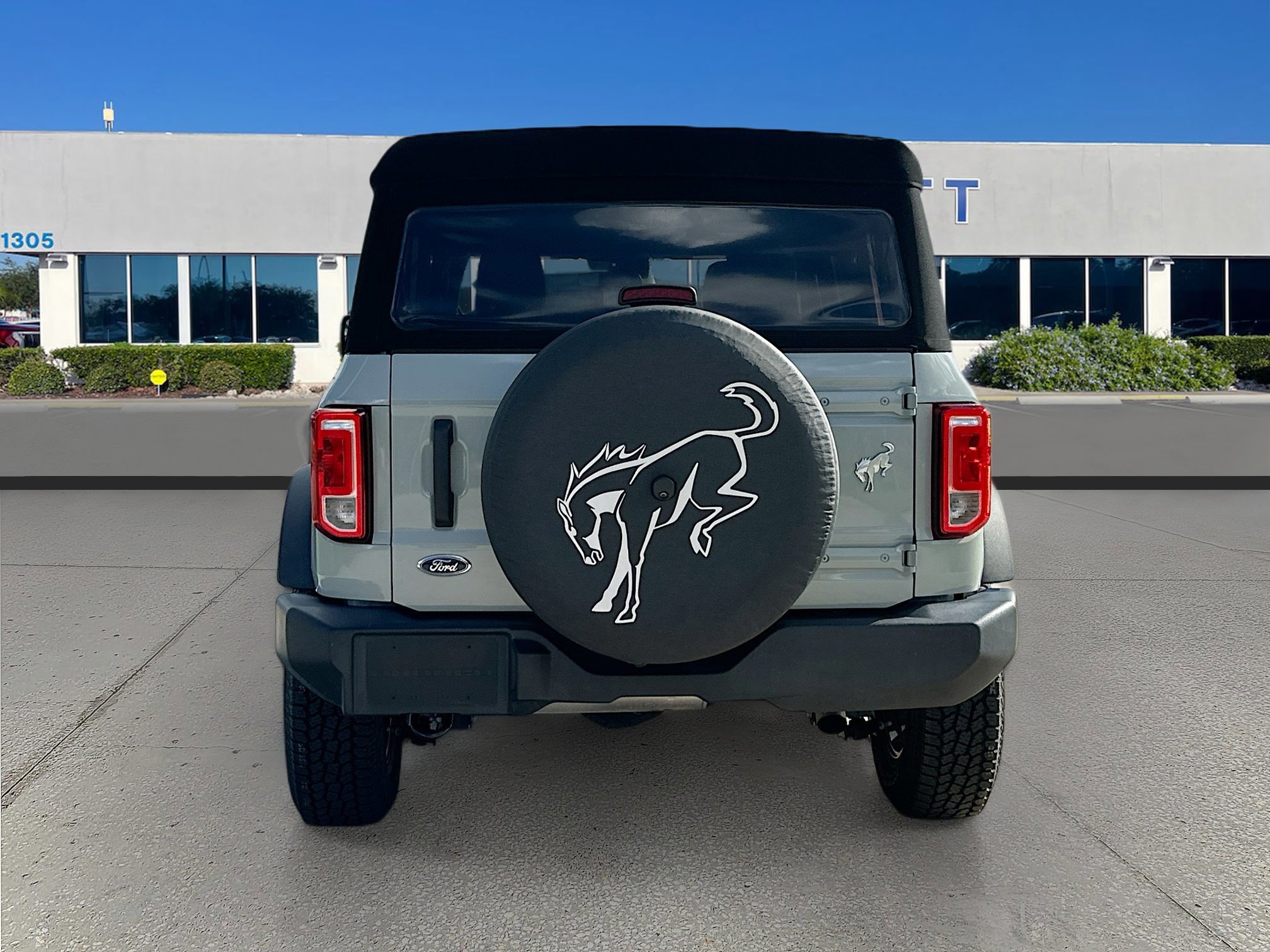 Certified 2021 Ford Bronco Big Bend image 4