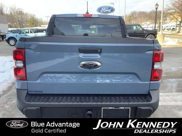 Certified 2024 Ford Maverick XLT w/ XLT Luxury Package image 3