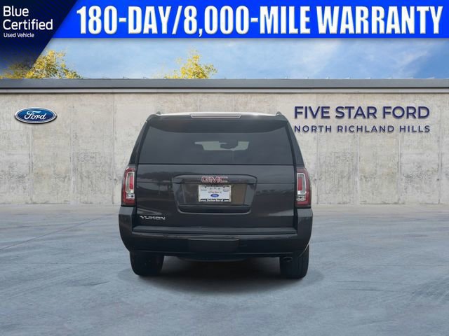 Used 2017 GMC Yukon SLT w/ Open Road Package RWD image 5