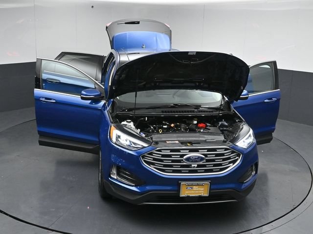 Certified 2024 Ford Edge Titanium w/ Equipment Group 301A AWD/4WD image 54
