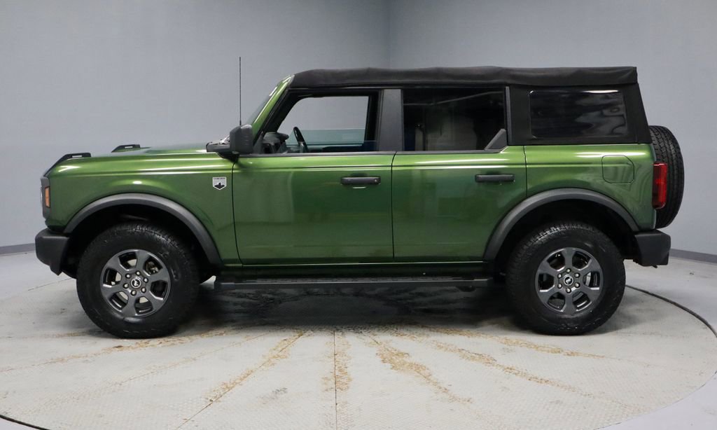 Certified 2022 Ford Bronco Big Bend AWD/4WD image 8