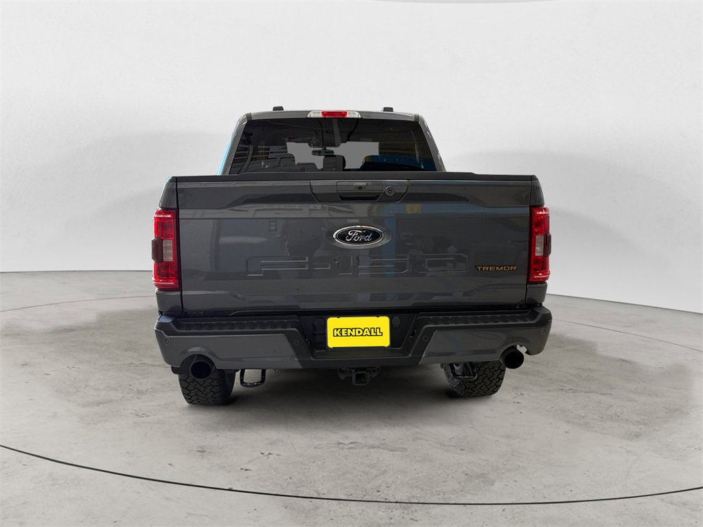 Certified 2023 Ford F150 Tremor image 4