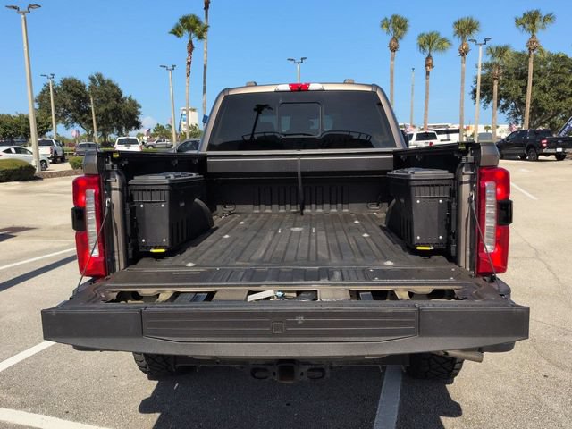 Certified 2023 Ford F350 Lariat w/ Lariat Ultimate Package AWD/4WD image 13