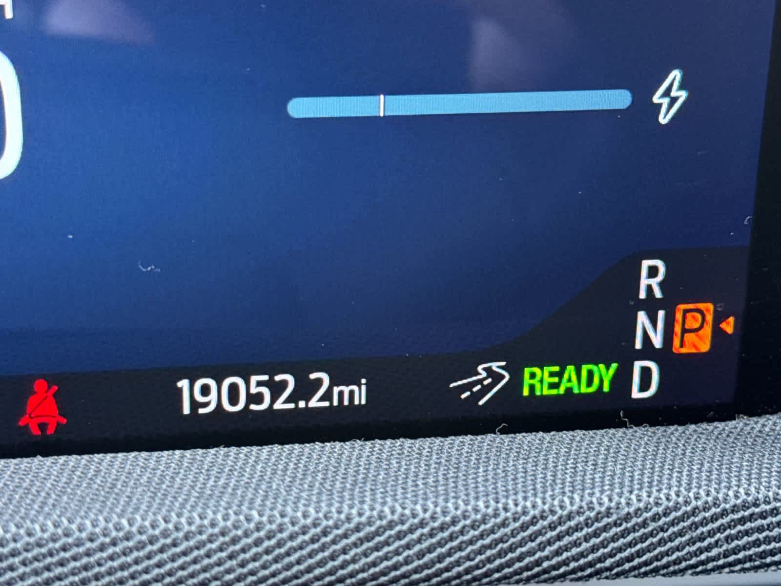 Certified 2025 Ford Mustang Mach-E Select RWD image 25