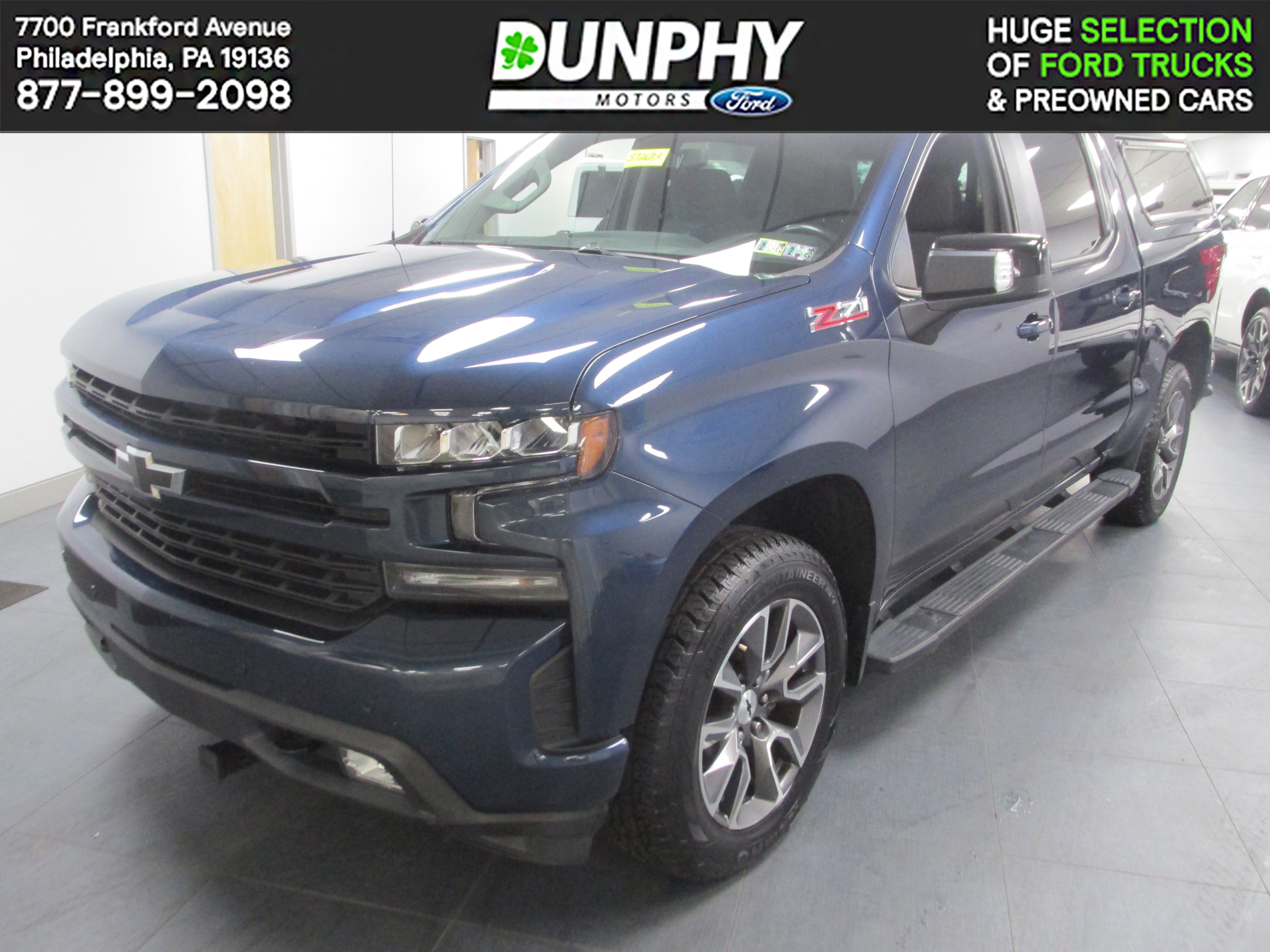 Used 2020 Chevrolet Silverado 1500 RST image 8