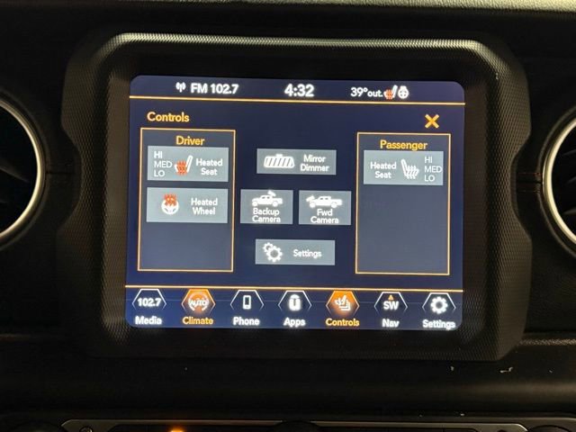 Used 2020 Jeep Gladiator Rubicon image 28