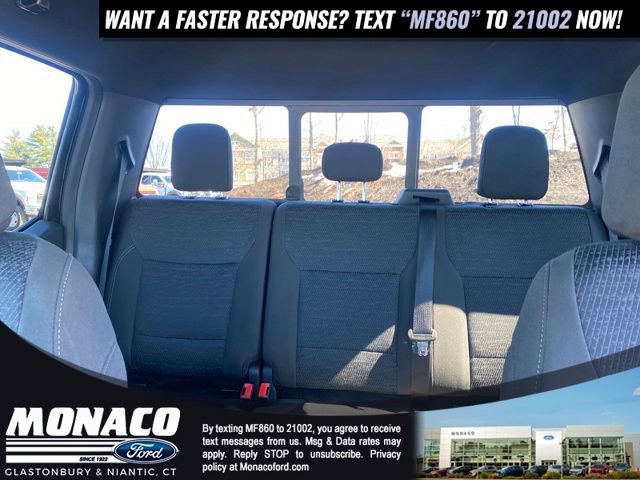 Certified 2023 Ford F150 XLT w/ Equipment Group 302A High AWD/4WD image 23