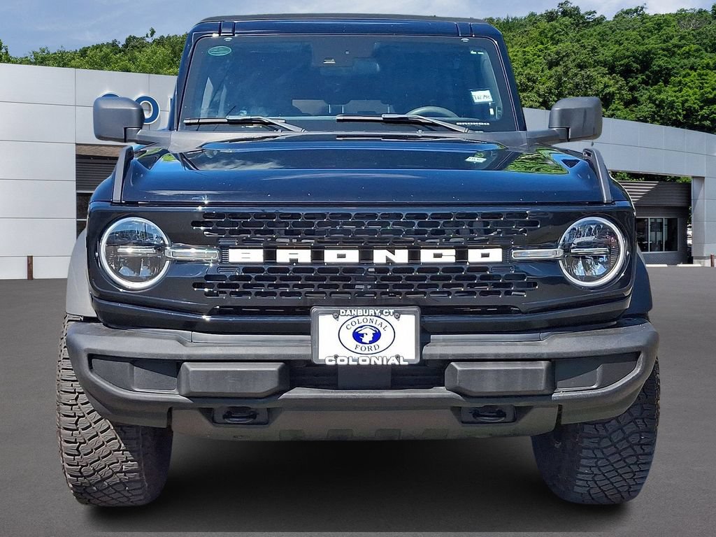 Certified 2022 Ford Bronco 4-Door AWD/4WD image 2