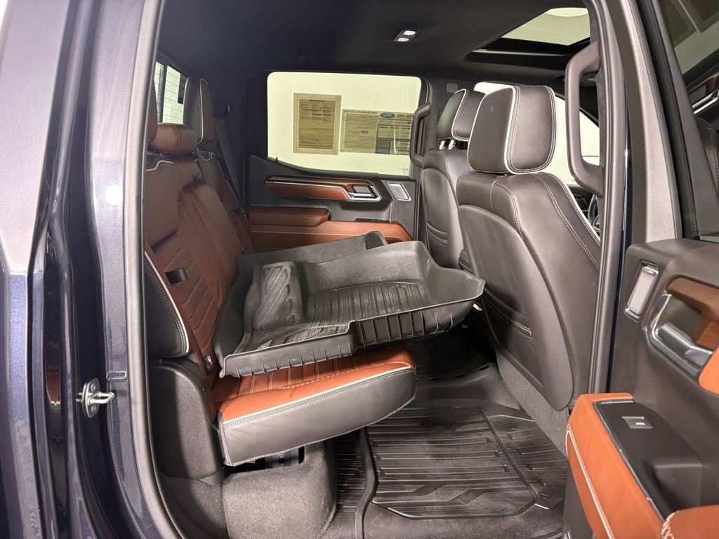 Used 2023 GMC Sierra 1500 Denali Ultimate image 36