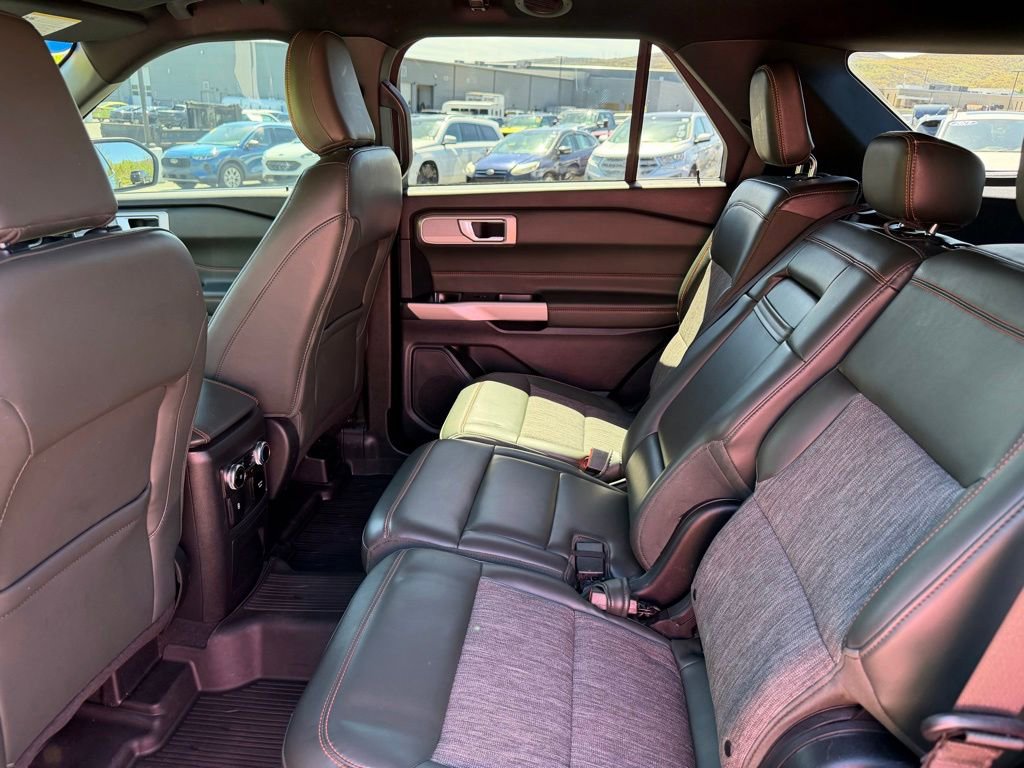 Certified 2023 Ford Explorer Timberline w/ Timberline Technology Package AWD/4WD image 7
