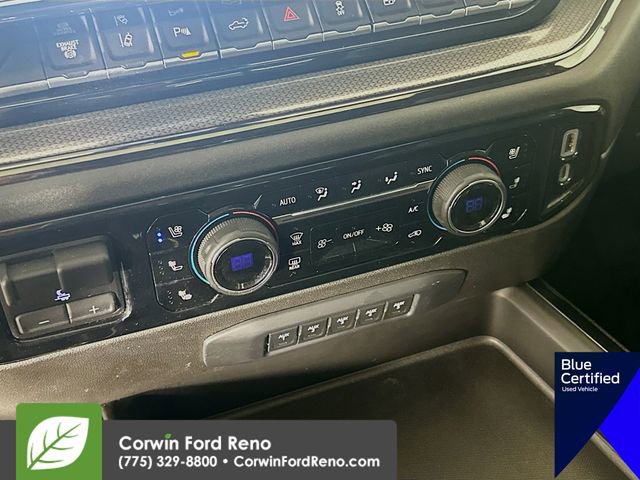 Used 2024 Chevrolet Silverado 2500 ZR2 w/ ZR2 Bison Edition AWD/4WD image 21