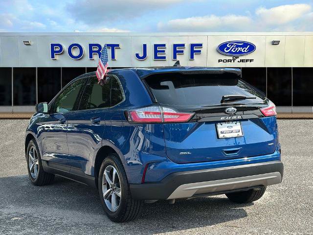 Certified 2023 Ford Edge SEL w/ Convenience Package AWD/4WD image 7