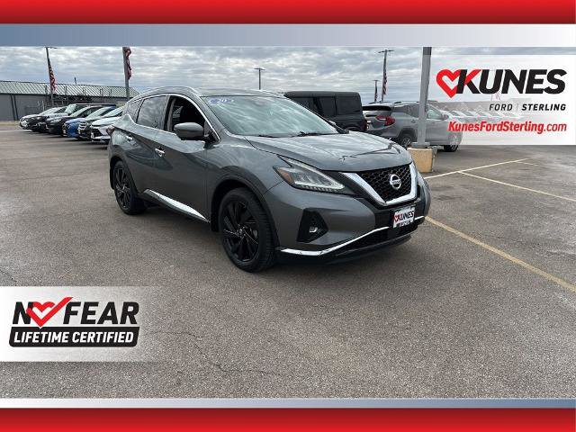 Used 2020 Nissan Murano Platinum