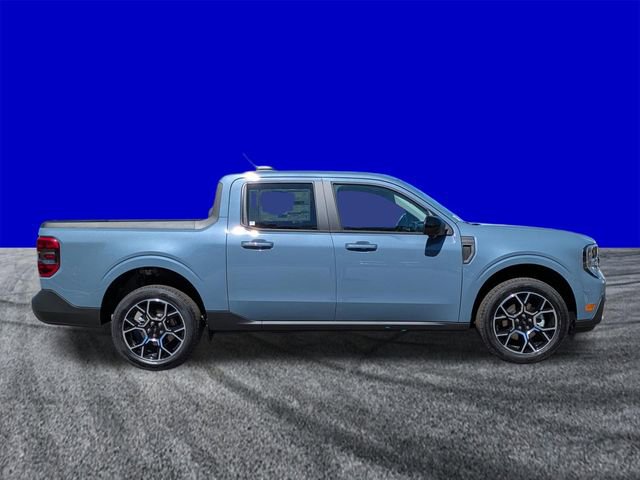 Certified 2026 Ford Maverick Lariat AWD/4WD image 3
