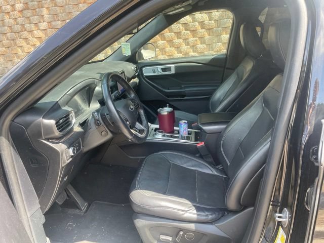 Certified 2020 Ford Explorer Limited RWD image 13
