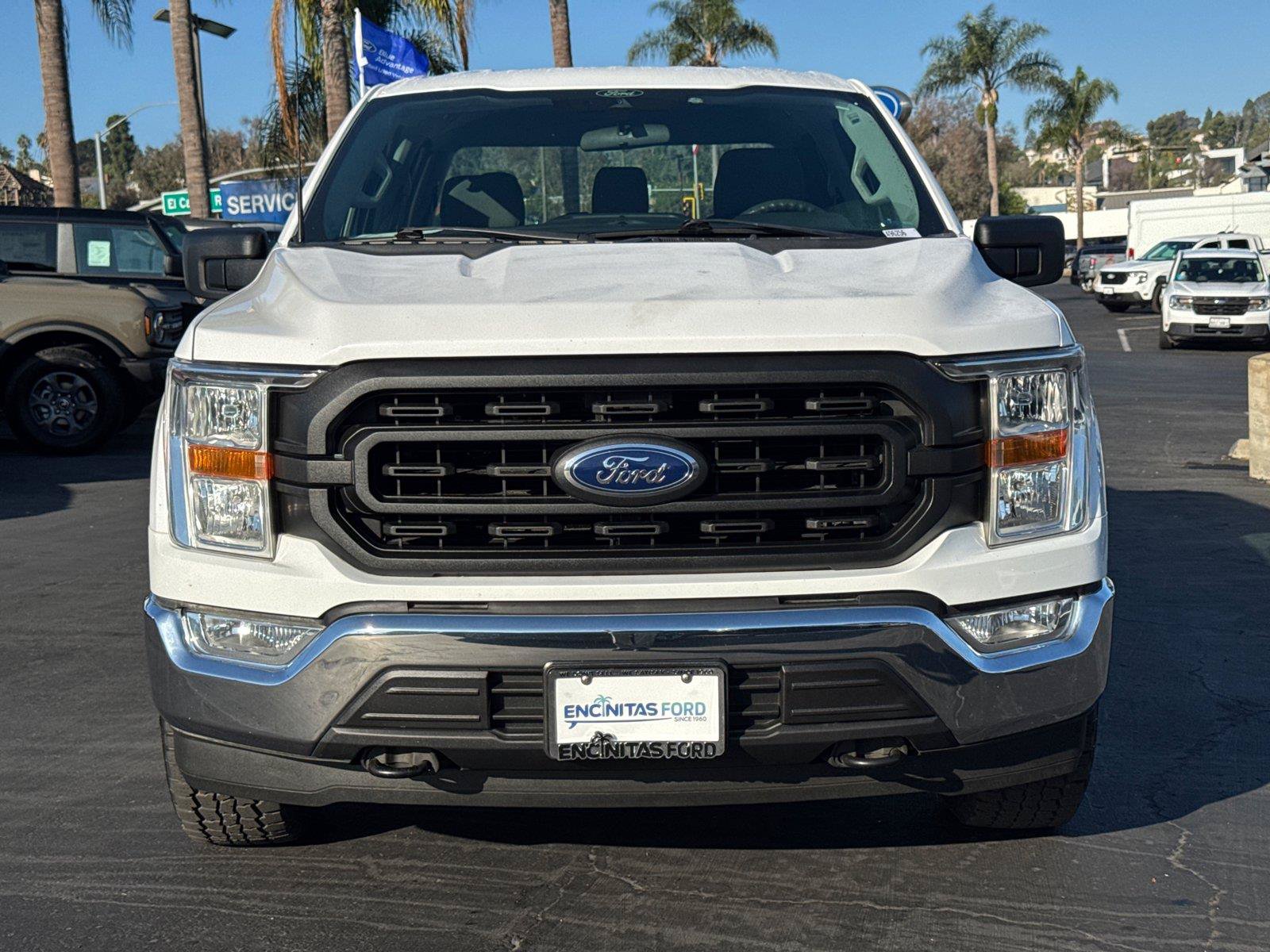 Certified 2021 Ford F150 XL w/ Equipment Group 101A High AWD/4WD image 5