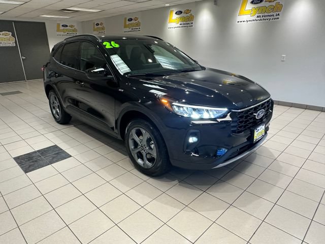 Certified 2026 Ford Escape ST-Line Select w/ Equipment Group 401A