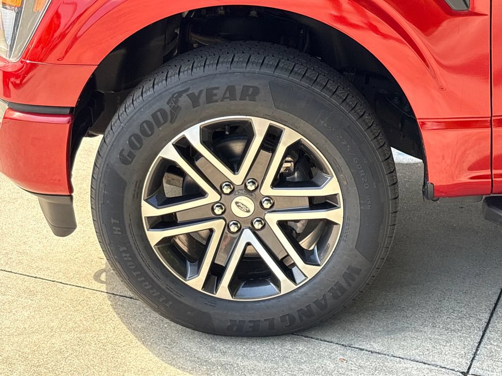 Certified 2023 Ford F150 XL w/ STX Appearance Package AWD/4WD image 12