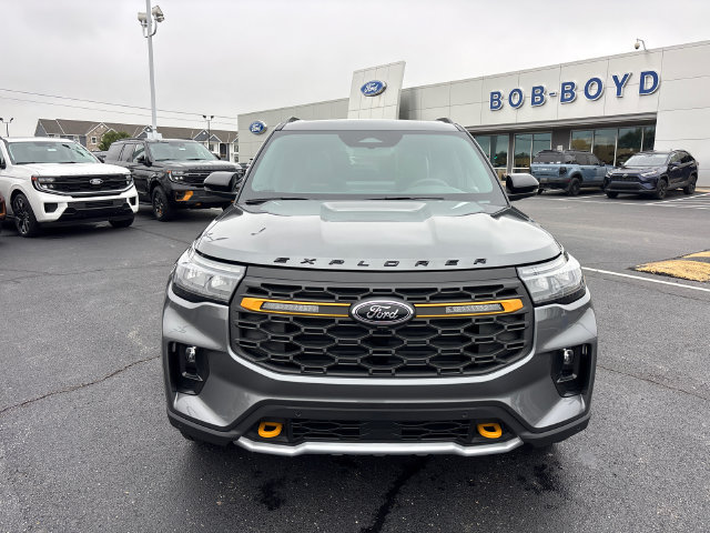 Certified 2026 Ford Explorer Tremor w/ Tremor Ultimate Package AWD/4WD image 2