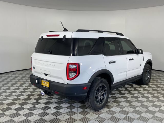 Certified 2022 Ford Bronco Sport Big Bend w/ Convenience Package AWD/4WD image 15