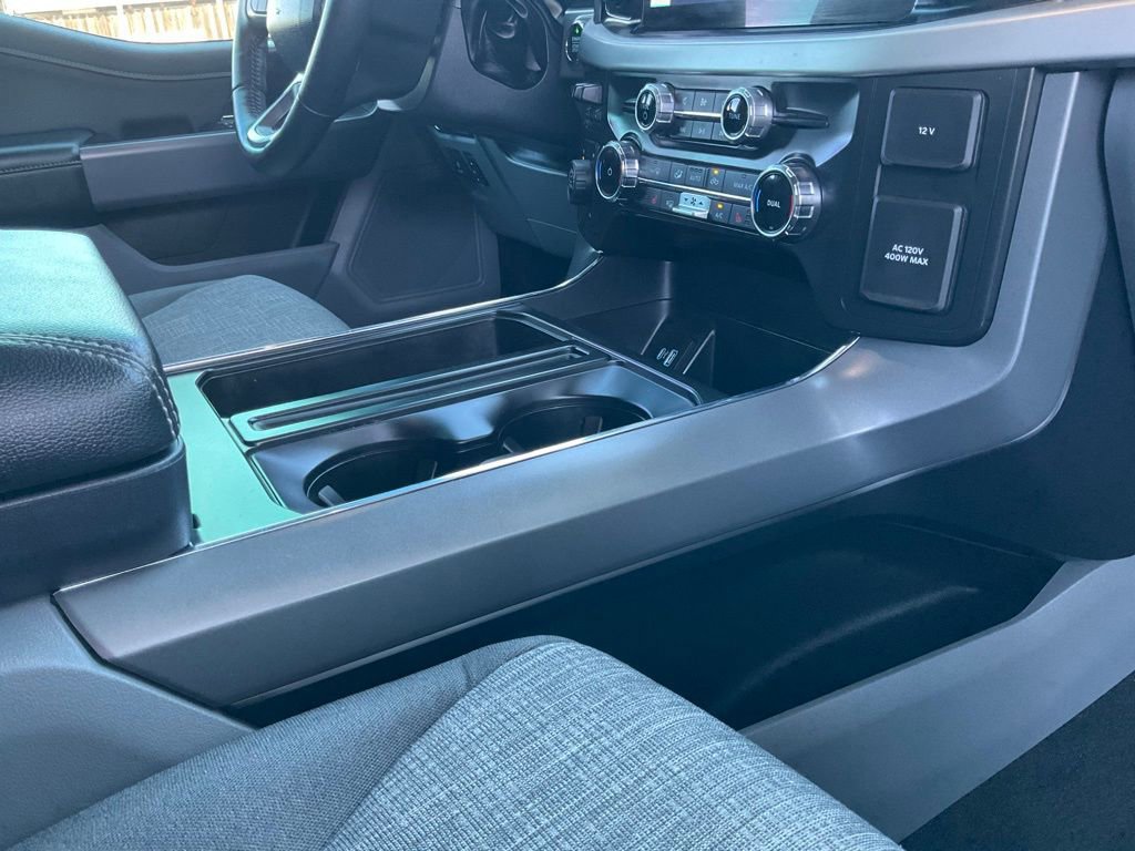 Certified 2022 Ford F150 XLT w/ Equipment Group 302A High image 86