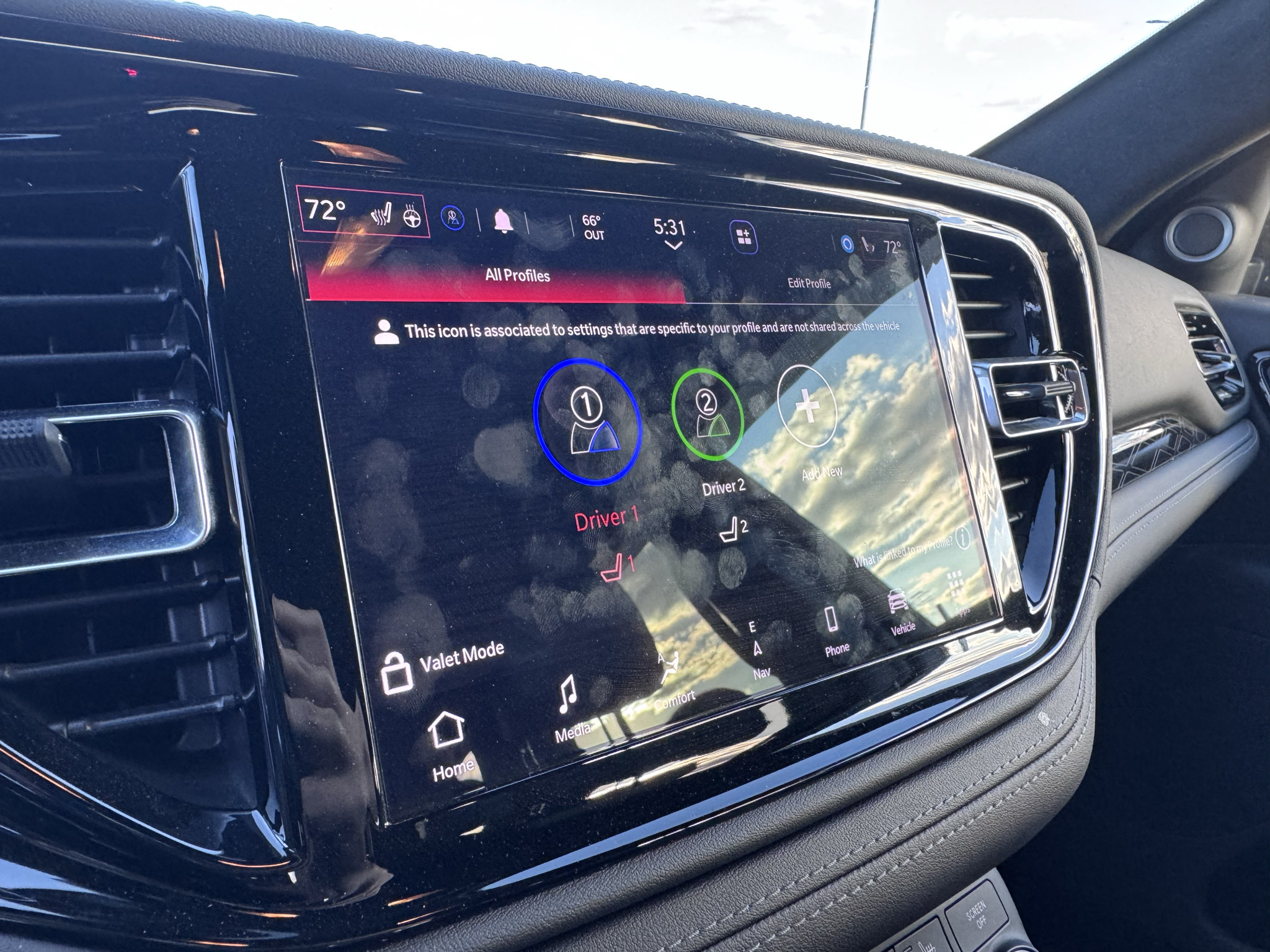 Used 2021 Dodge Durango Citadel RWD image 18