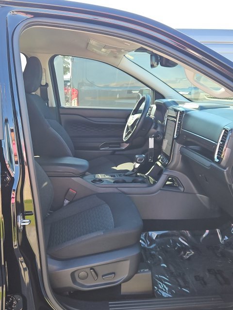 Certified 2025 Ford Ranger XLT w/ Equipment Group 301A High RWD image 10