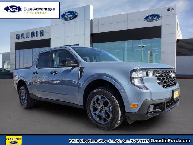 Certified 2026 Ford Maverick XLT w/ XLT Luxury Package