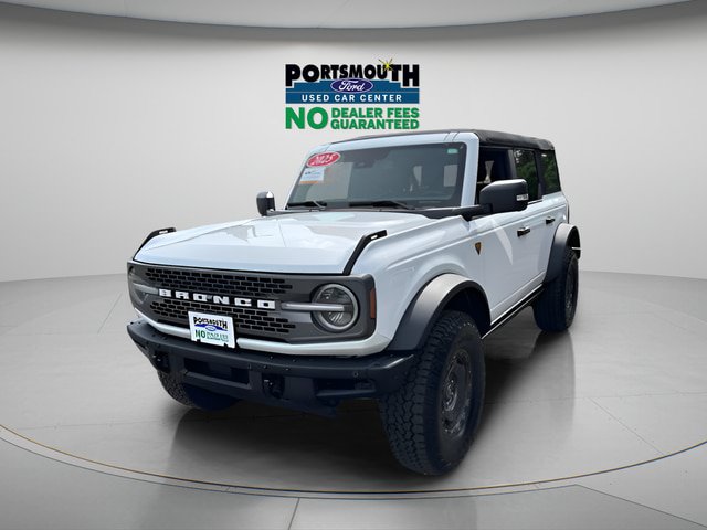 Certified 2025 Ford Bronco Badlands AWD/4WD image 24